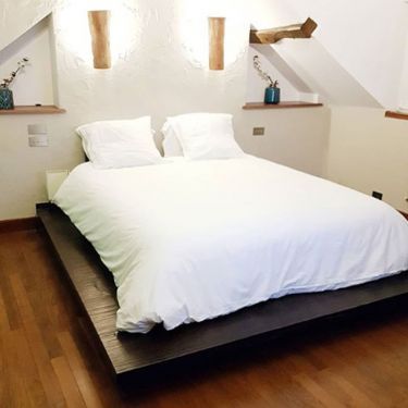 housse linge couette confort blanc eminza