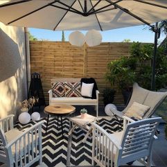 Tapis d'extérieur Aquatika Noir