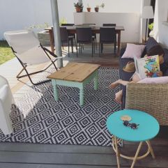 Tapis d'extérieur Aquatika Noir
