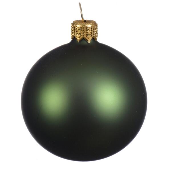 Boule de noël Boule en verre Boule et déco de sapin 10 Eminza