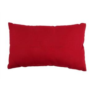 Coussin rectangulaire (50 cm) Nelson Rouge