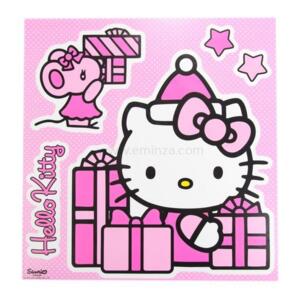 Stickers pour fenêtre Hello Kitty Décor cadeaux XXL