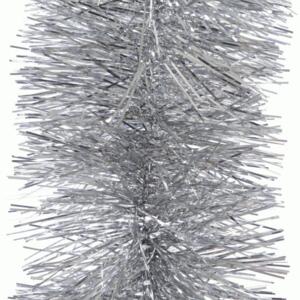 Guirlande de Noël (D20 cm) Alpine XL Argent