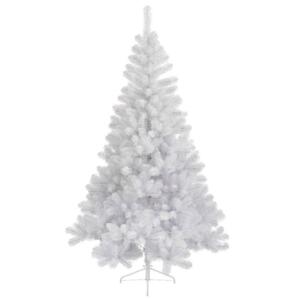 Sapin artificiel de Noël Imperial H240 cm Blanc