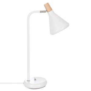 Lámpara de mesa Sean Blanco