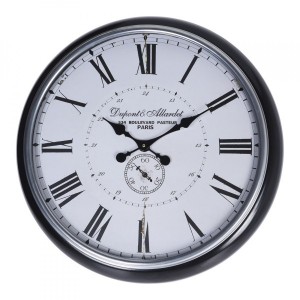Horloge Dupont Blanche