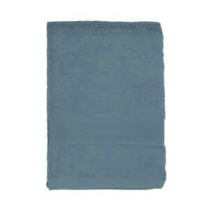 Serviette de bain (100 x 150 cm) Krista Bleu orage