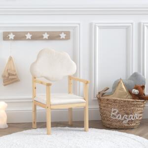 Chaise Nuage Blanche