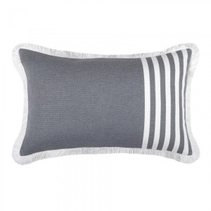 Coussin Ingboard (30 x 50 cm) - Gris