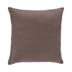 Coussin (38 cm) Datara Taupe