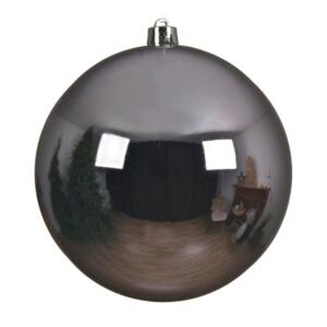 Boule de Noël (D400 mm) Alpine XXL Lilas