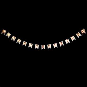 Guirlande lumineuse Lettres Joyeux Noel Blanc chaud 15 LED