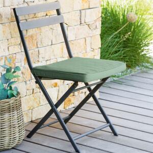 Coussin de chaise (40 cm) Korai Vert olive
