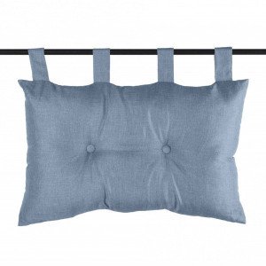 Tête de lit (70 cm) Bea Bleu écume