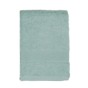 Serviette de bain (30 x 50 cm) Givré Bleu clair
