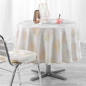 Nappe ronde (D180 cm) Sunny Gold Or