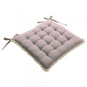 Coussin de chaise Canyon Taupe