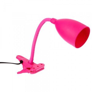 Lampe pince Sily Rose