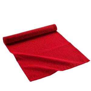 Camino de mesa (140 cm) Elegancia Rojo