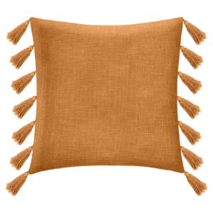 Coussin (50 cm) Gypsy Jaune ocre