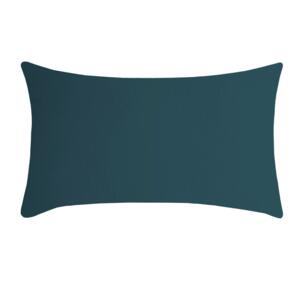 Cojín rectangular (50 cm) Nelson Azul verde