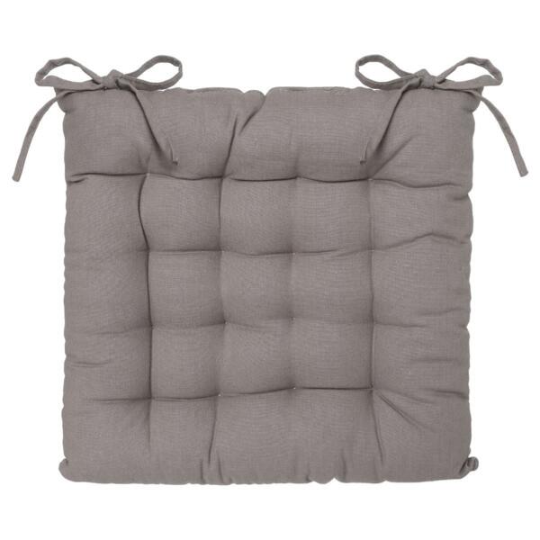 Coussin de chaise Datara Taupe