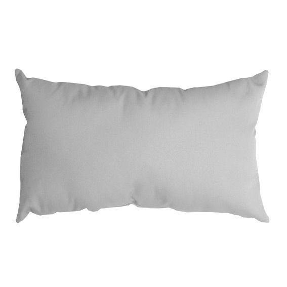 Coussin rectangulaire Nelson Perle