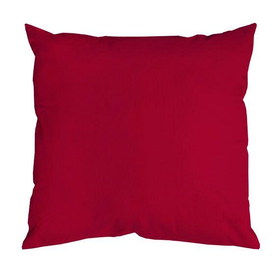 Coussin (40 cm) Nelson Rouge