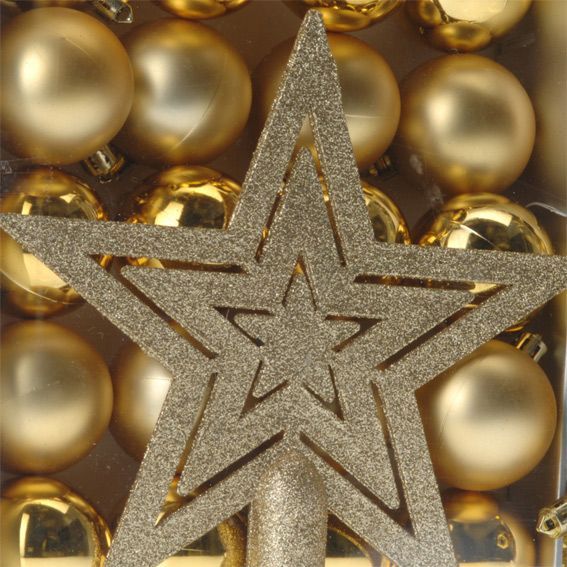 BBQQ Pendentif cloches Décoration de Noël étoile à 5 branches Décoration de sapin de Noël Décoration de Noël Décoration d'arbre de Noël Décoration de jupe Lights Pyjamas pour familles 