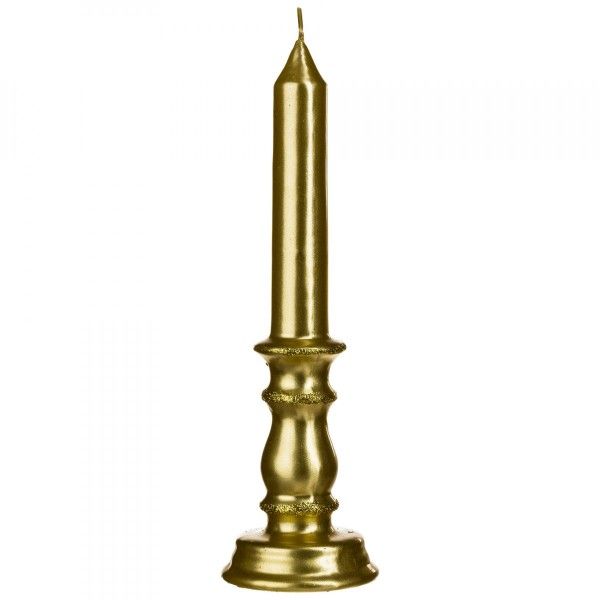 include 2 candele Snadi Pack x 2 Portacandele simbolo Om color oro porta candele decorative per la casa/Ufficio decorazione Hindu candelabro elaborati 100% a mano. 