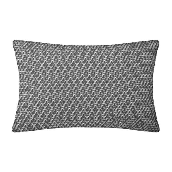 Coussin rectangulaire Otto Gris