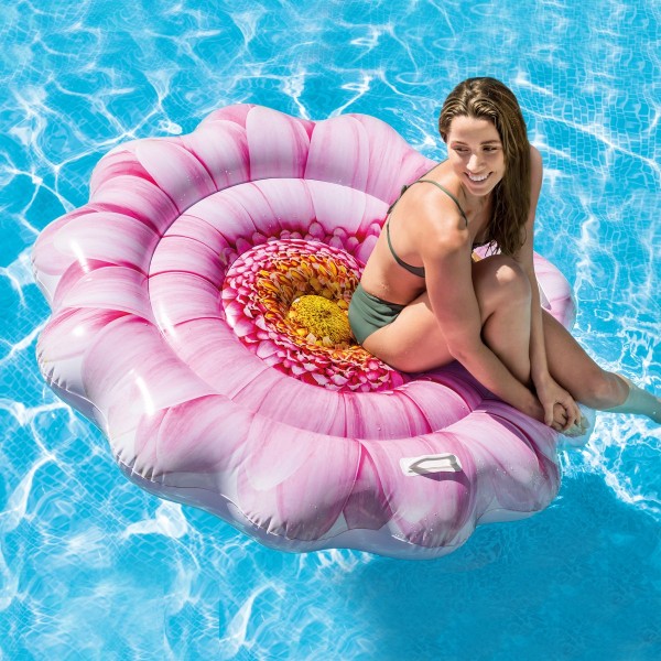 Ile gonflable Flower Power - Intex