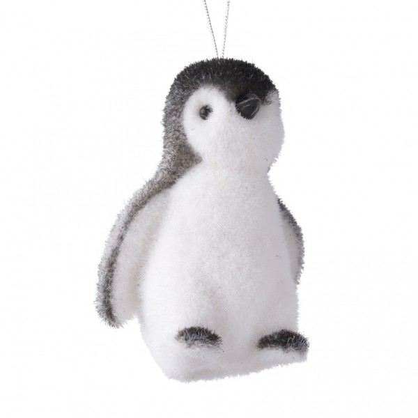 Gering Baby kom Kerst Pinguïn Cappy hangdecoratie Wit - Kerstballen en kerstversiering -  Eminza