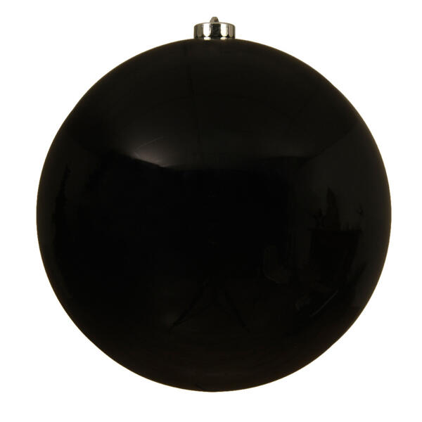 Boule de Noël (D200 mm) Alpine Noir