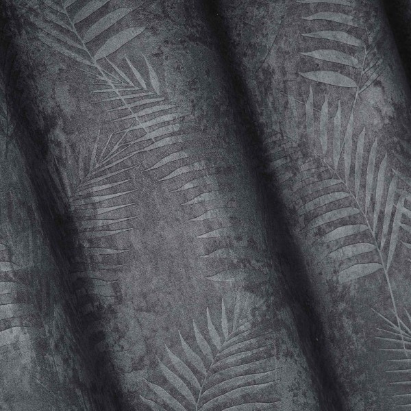 images/product/600/073/1/073170/rideau-a-oeillets-140-x-240-cm-occultant-velours-frappe-tropicaline-anthracite_73170_1
