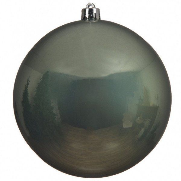 Boule de Noël (D200 mm) Alpine Vert sauge