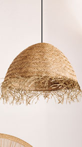 Hanglamp - Mediterrane sfeer