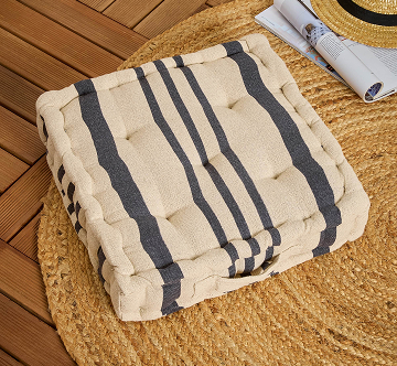 coussin bord de mer