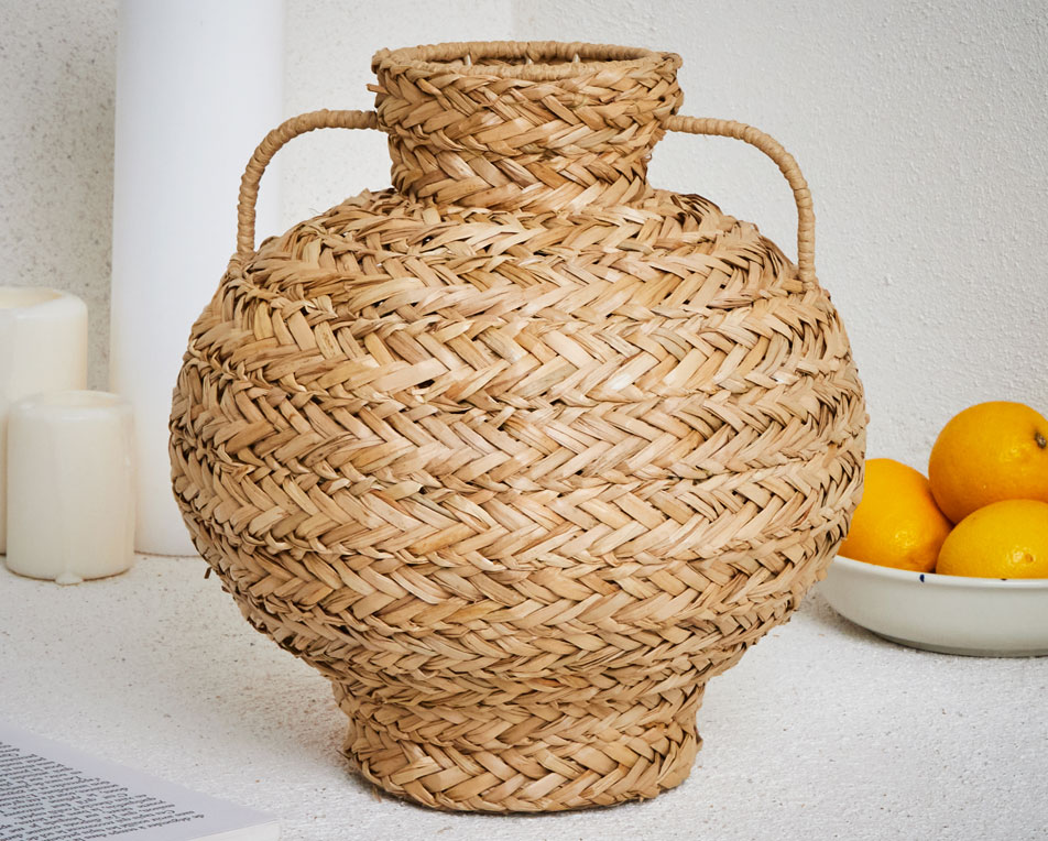 Hangstoel binnen buiten trend