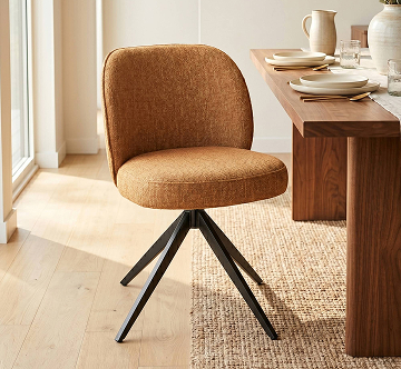 Sessel im Mid-Century-Stil