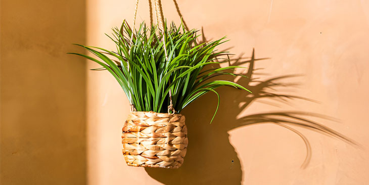Gartentisch aus Keramik