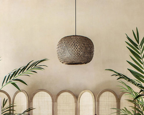 Bohemian Chic hanglamp