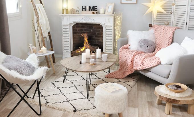 Tendance déco : le Hygge pour un intérieur cosy