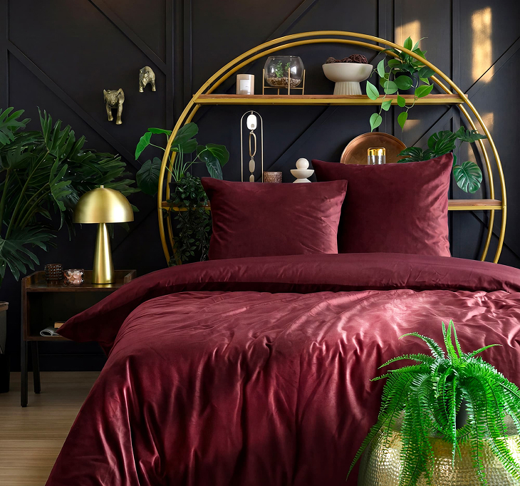 d�co velours