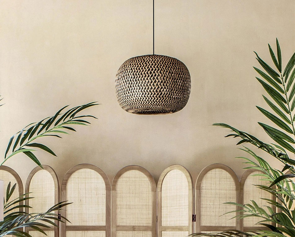 Bohemian Chic hanglamp