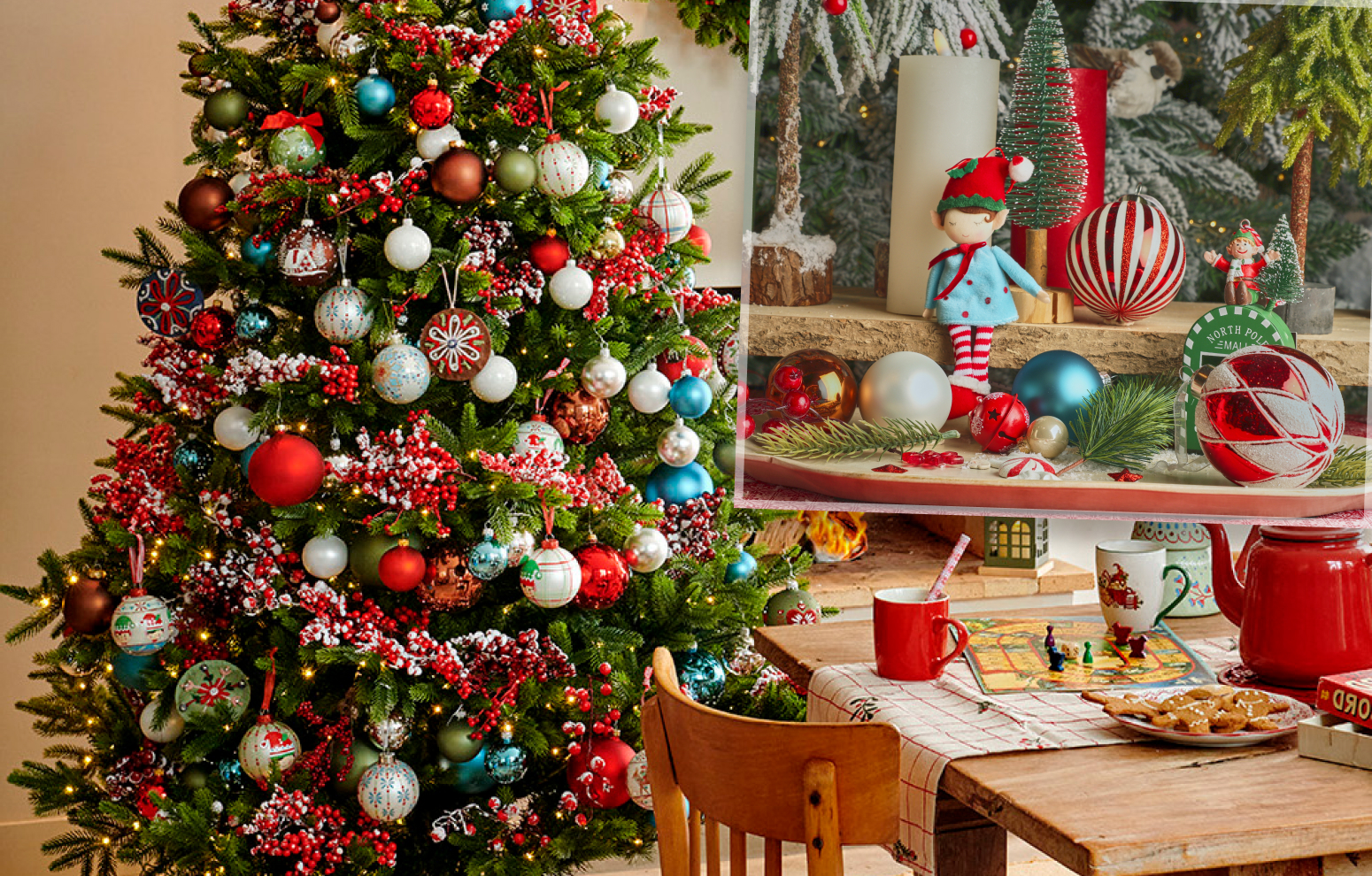Noël Traditionnel