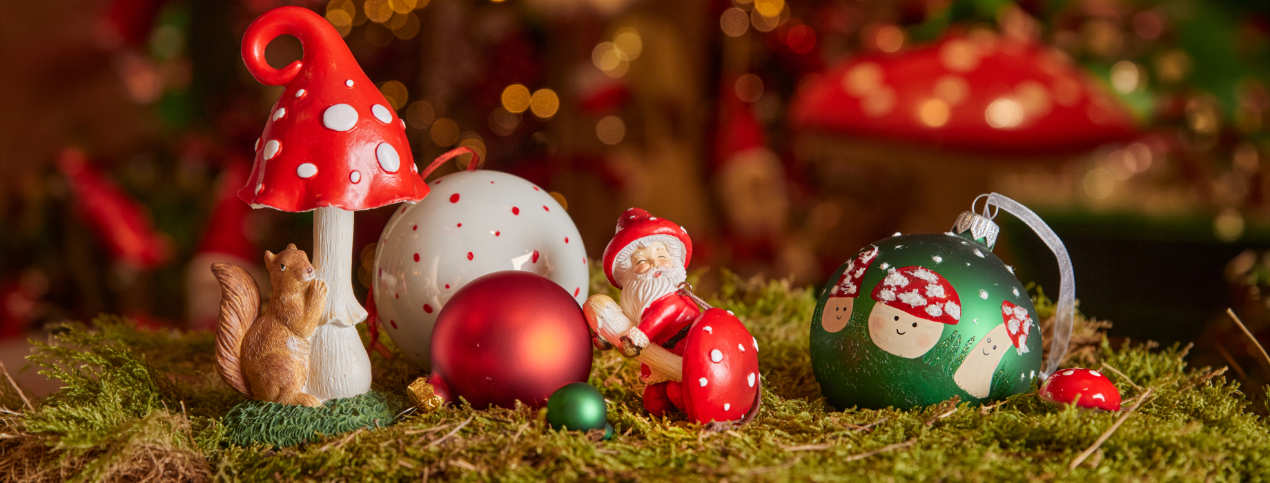 Jul i Skoven