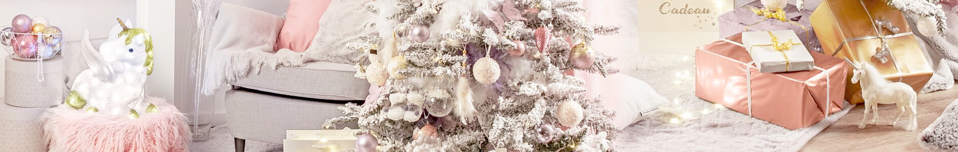 Tendencia Navidad 2018 Navidad en rosa, mgica