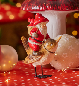 Weihnachten im Wald