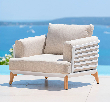 Muebles de jard�n de aluminio Monte Carlo